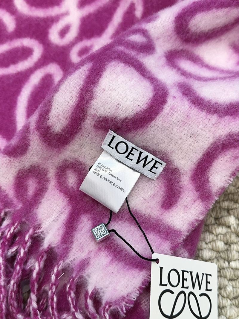 Loewe Scarf